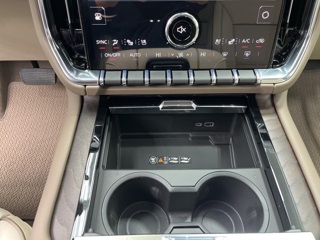 new 2026 GMC Yukon XL car, priced at $95,560