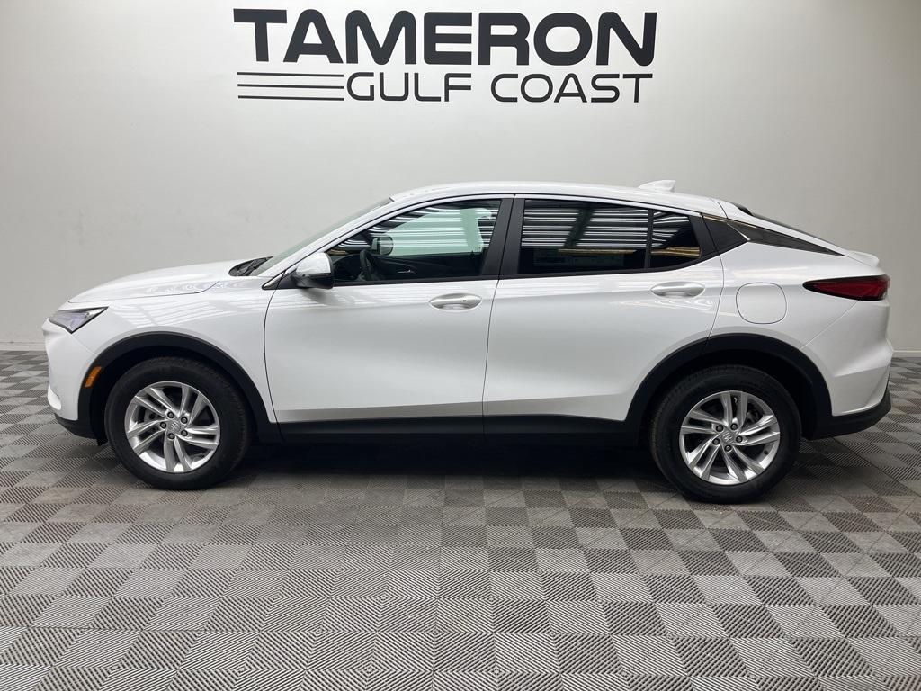 new 2026 Buick Envista car, priced at $26,558