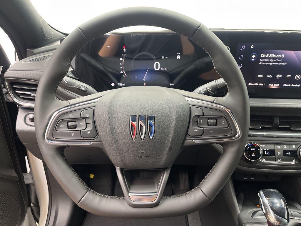 new 2026 Buick Envista car, priced at $26,566