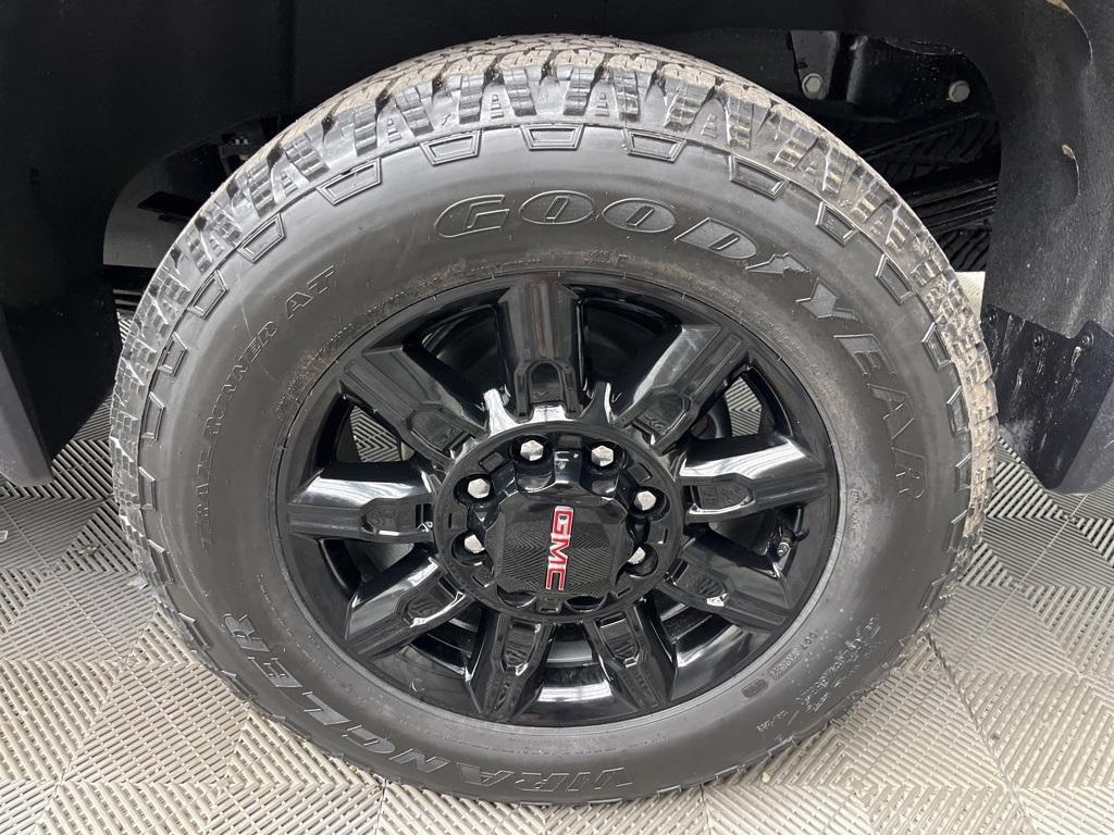 new 2026 GMC Sierra 2500 car, priced at $87,003