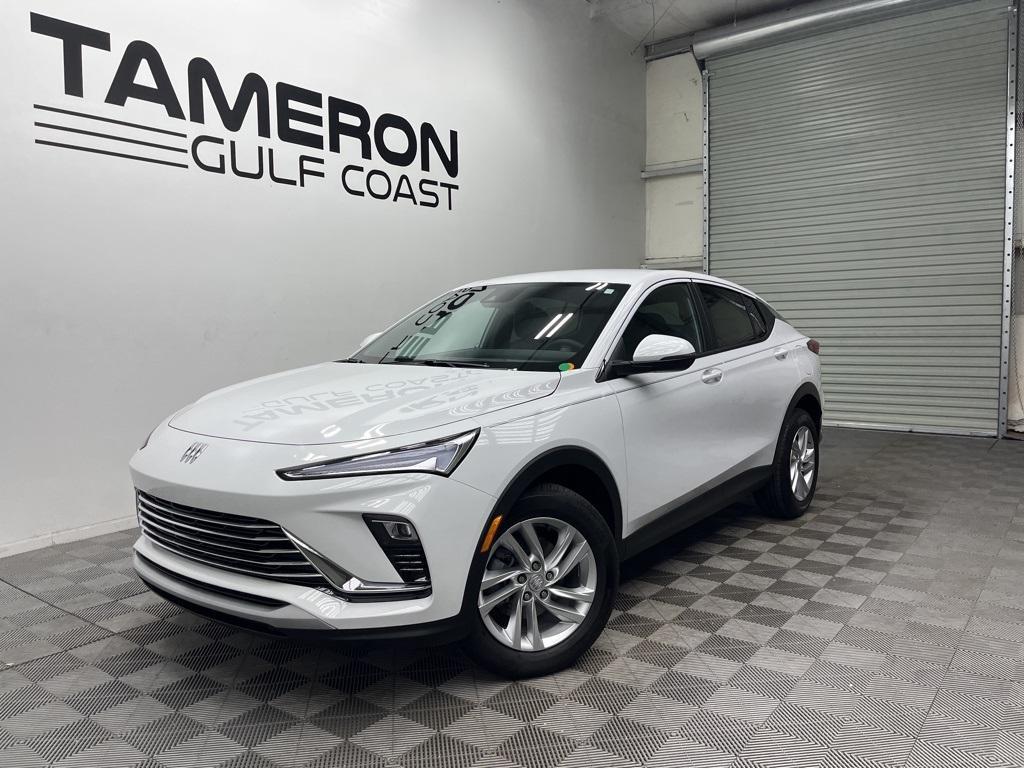 new 2026 Buick Envista car, priced at $26,558