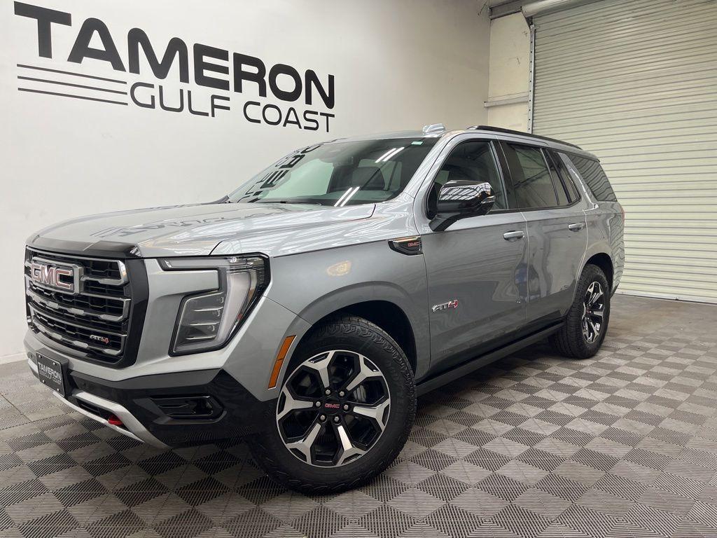new 2026 GMC Yukon car, priced at $89,278