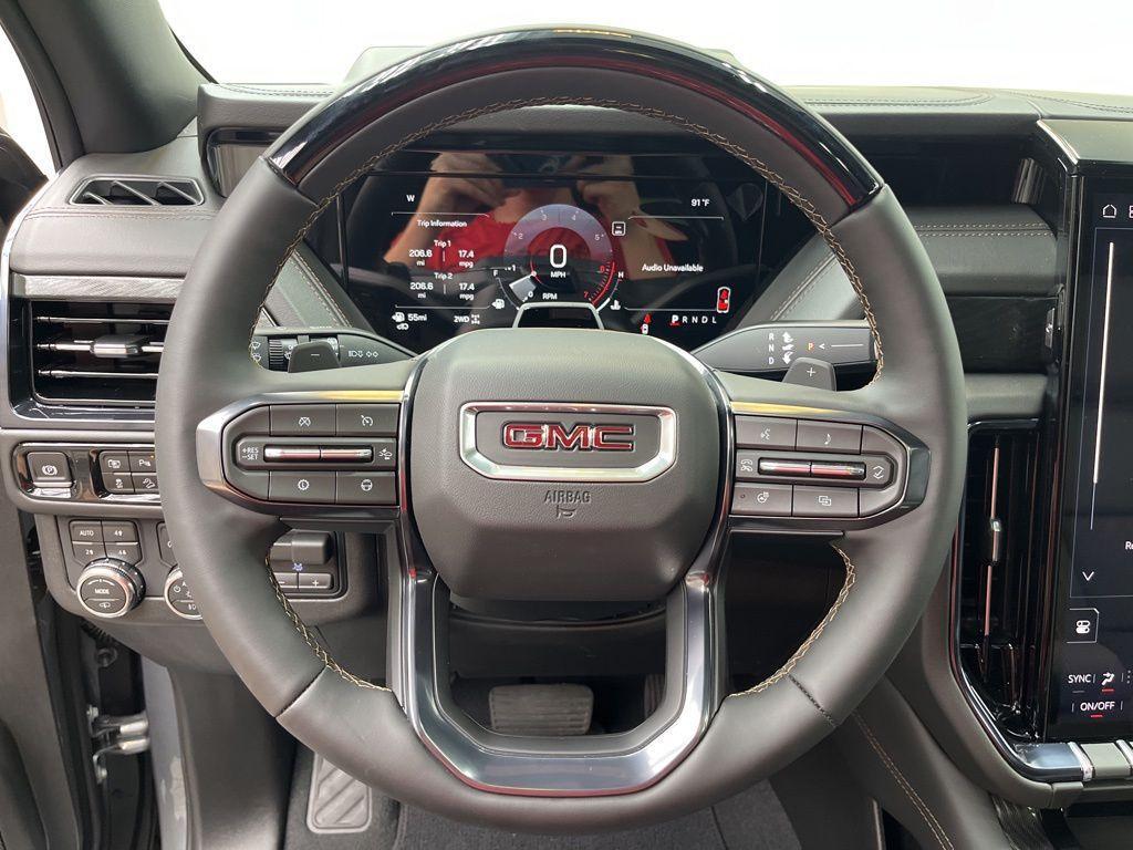 new 2026 GMC Yukon car, priced at $89,278