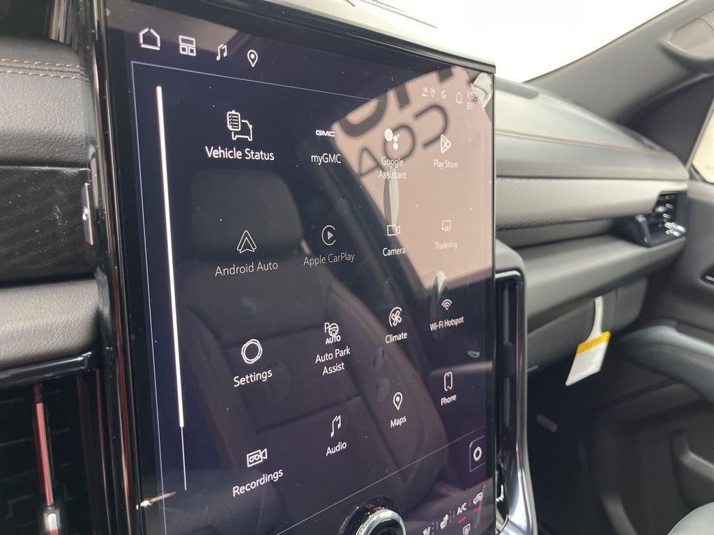 new 2026 GMC Yukon car, priced at $89,278