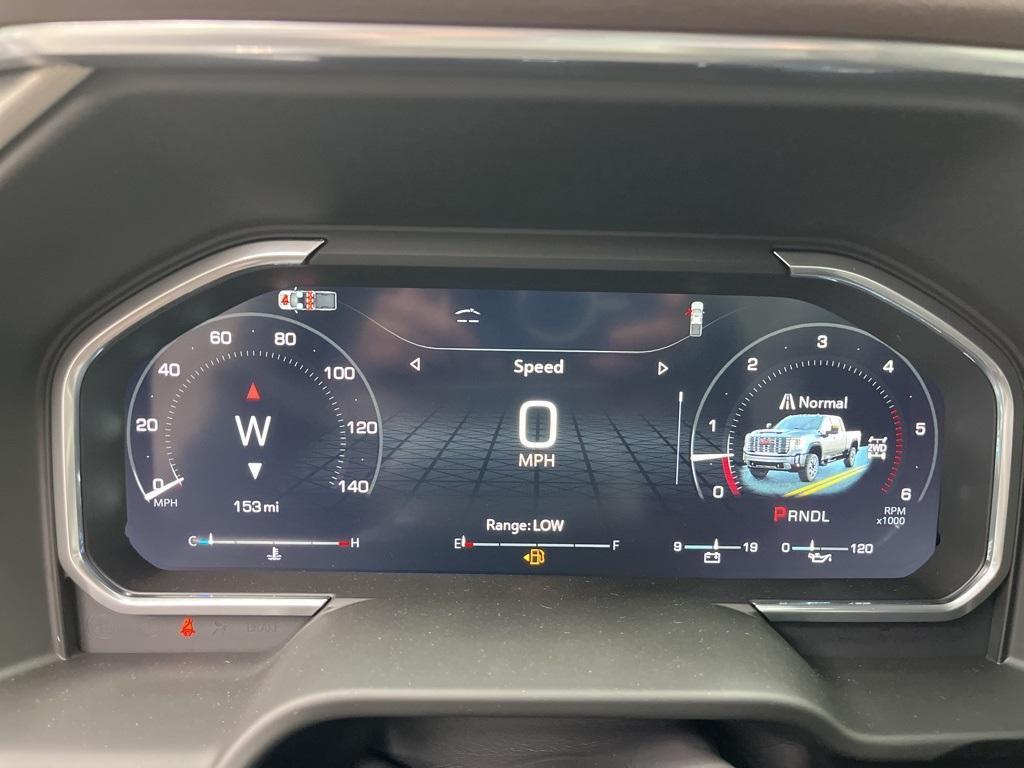 new 2026 GMC Sierra 2500 car, priced at $93,795