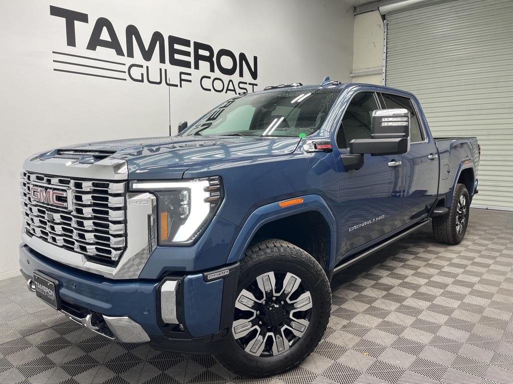 new 2026 GMC Sierra 2500 car, priced at $93,795