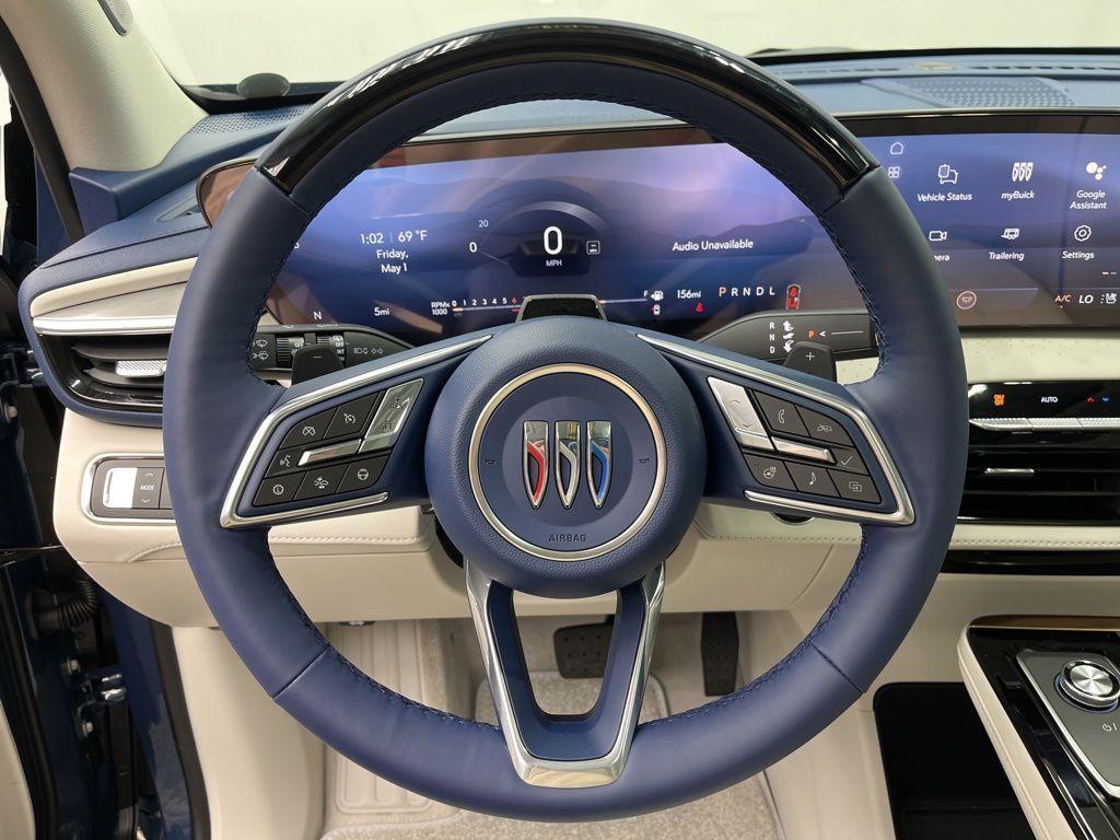 new 2026 Buick Enclave car, priced at $65,010