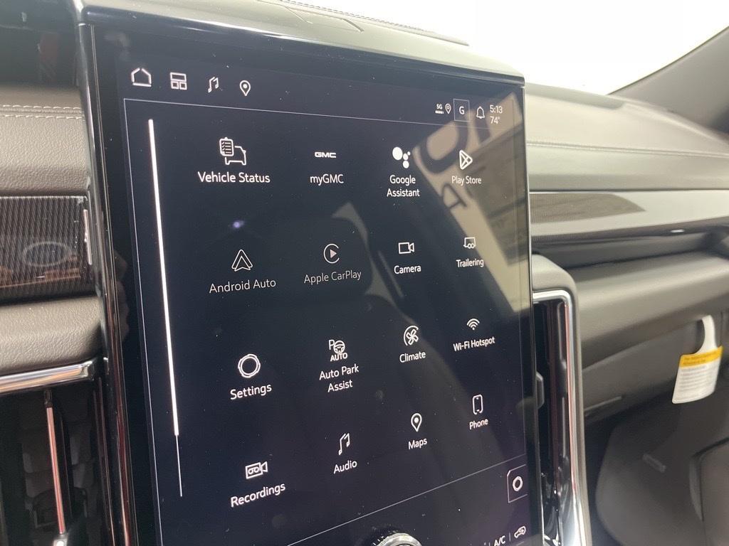 new 2026 GMC Yukon XL car, priced at $81,555