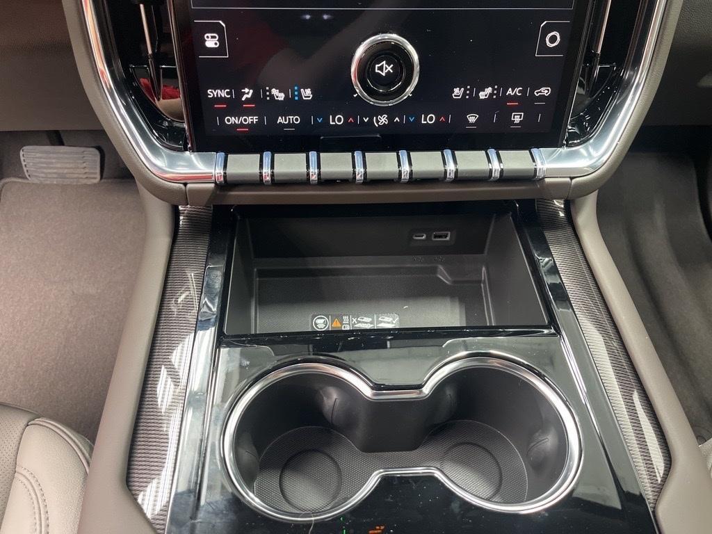 new 2026 GMC Yukon XL car, priced at $81,555