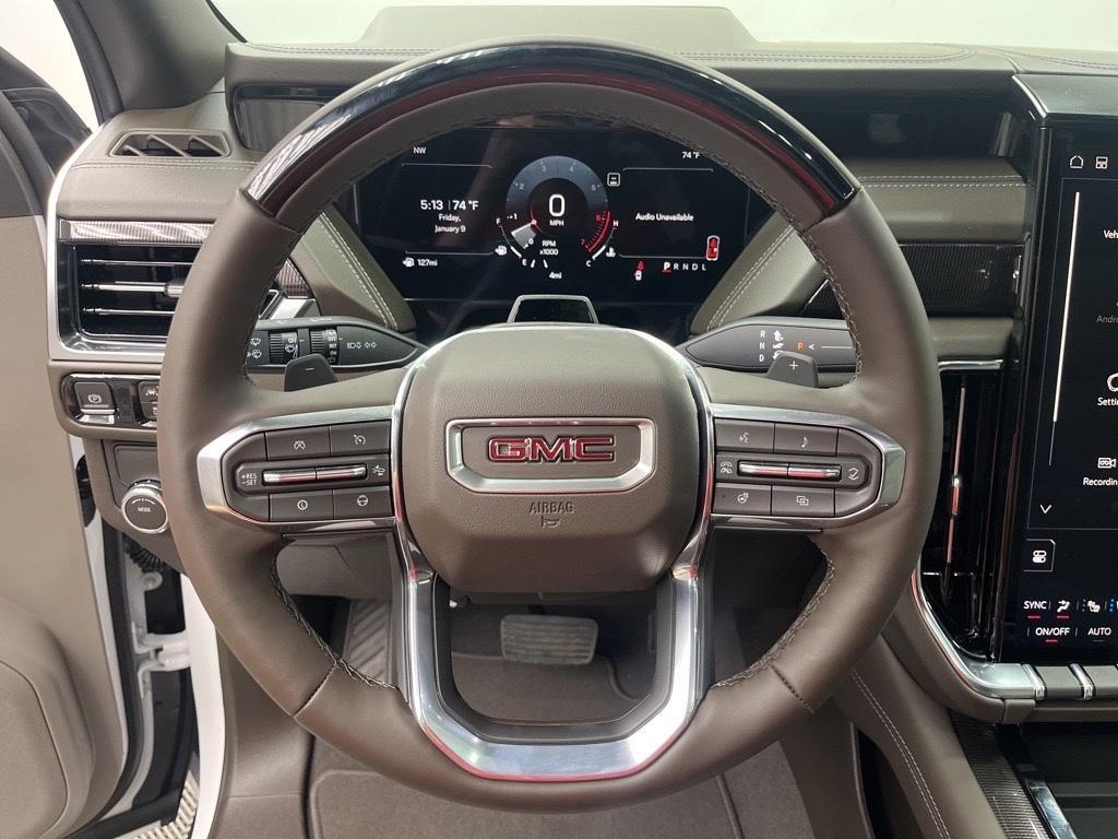 new 2026 GMC Yukon XL car, priced at $81,555