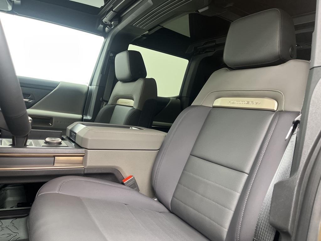 new 2025 GMC HUMMER EV SUV car, priced at $85,990