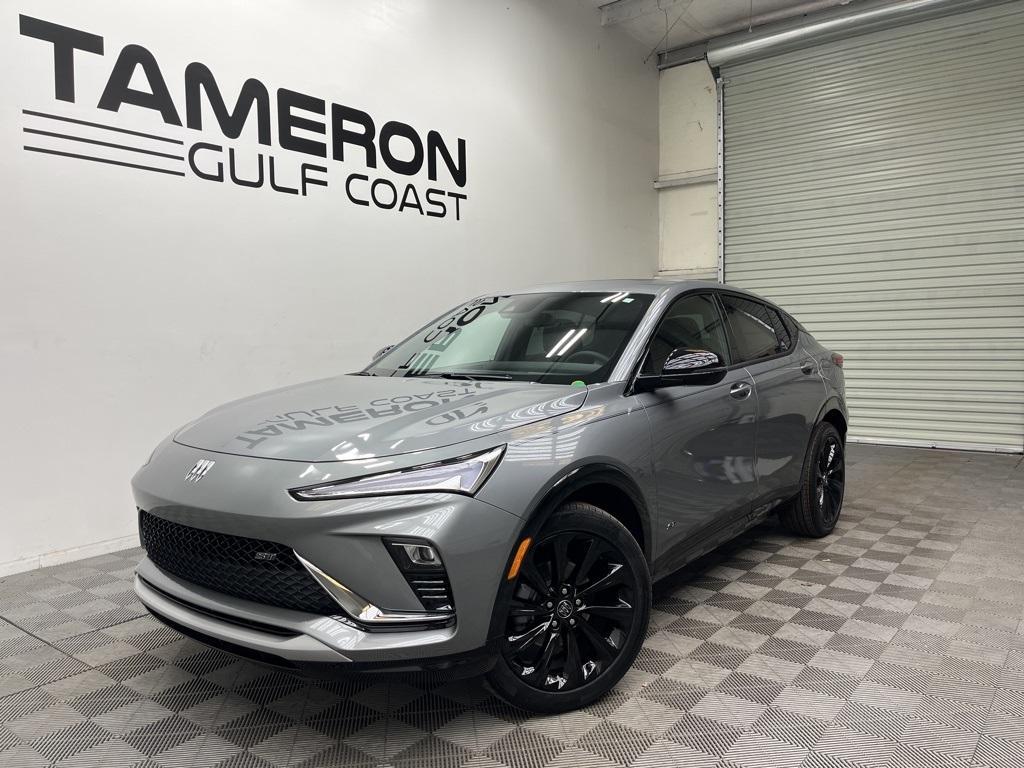 new 2026 Buick Envista car, priced at $30,481