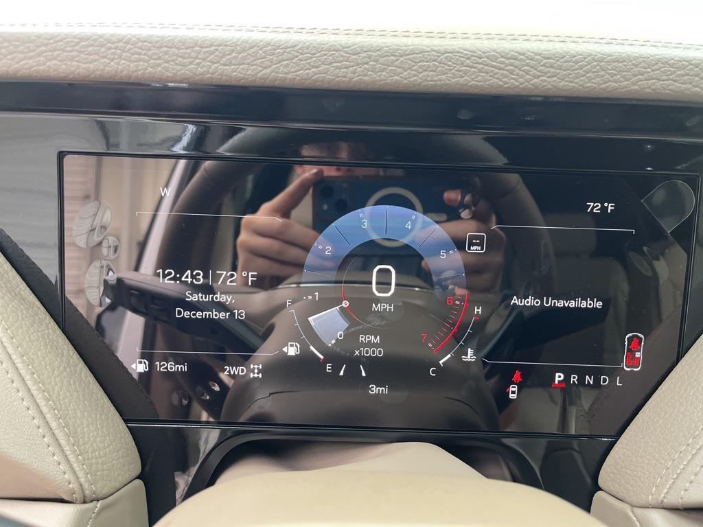 new 2026 GMC Yukon XL car, priced at $94,960