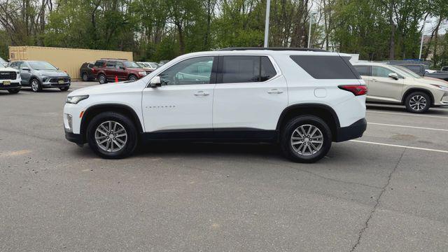 used 2023 Chevrolet Traverse car, priced at $33,995
