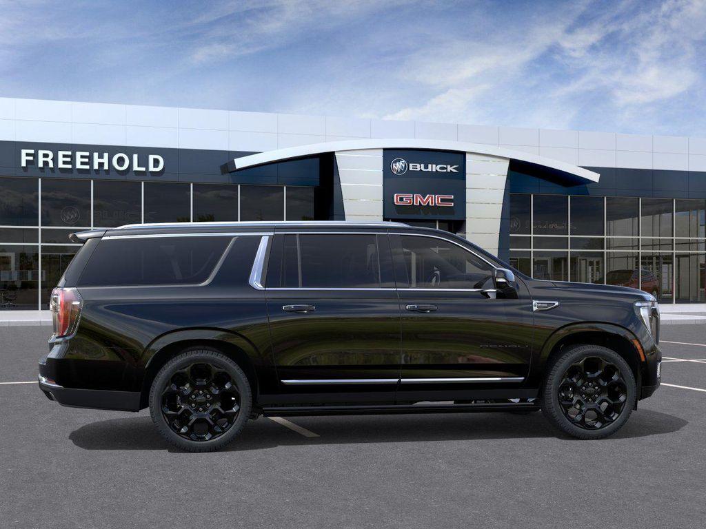 new 2026 GMC Yukon XL car, priced at $103,795