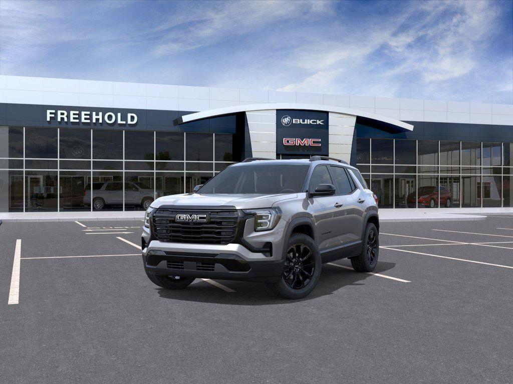 new 2026 GMC Terrain car, priced at $39,825