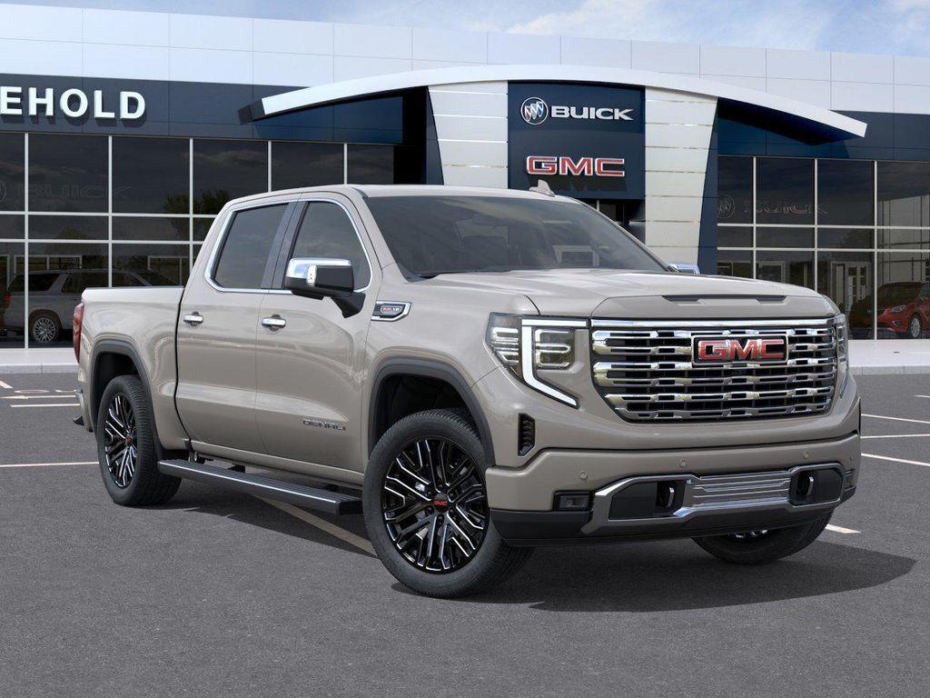 new 2026 GMC Sierra 1500 car, priced at $82,245
