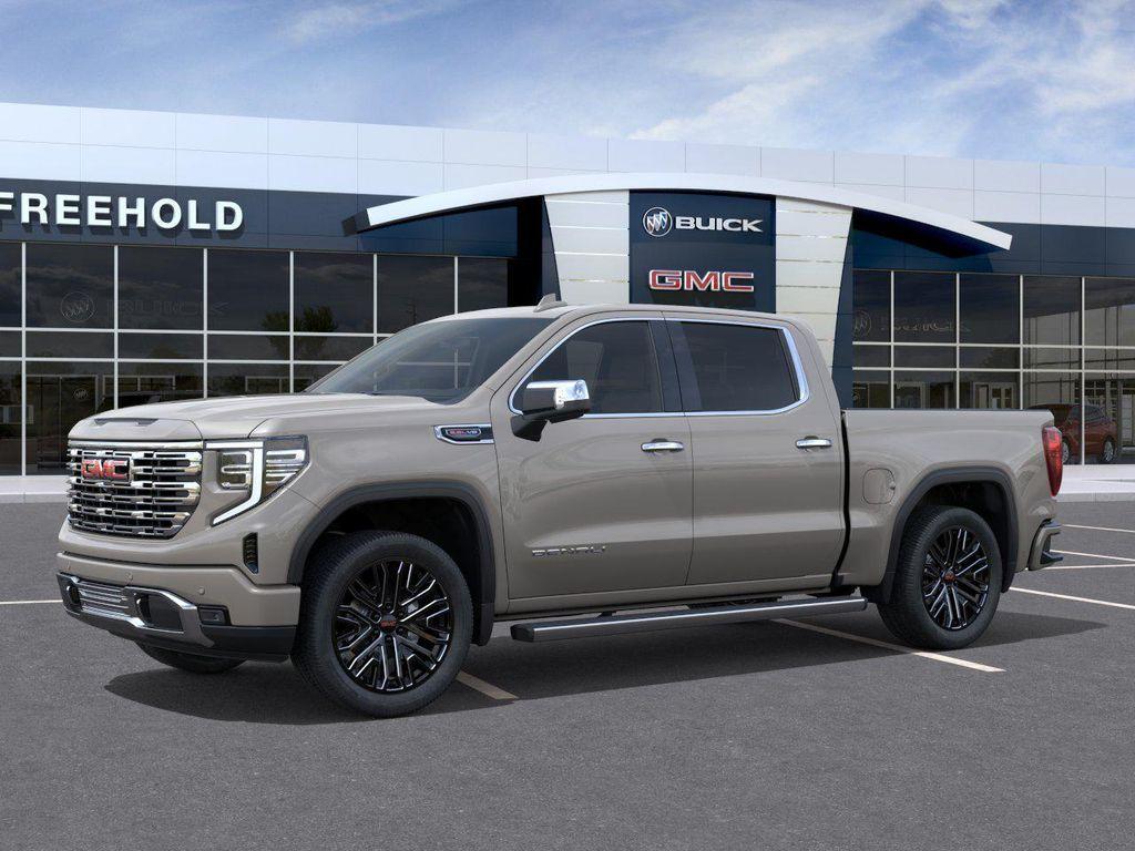 new 2026 GMC Sierra 1500 car, priced at $82,245