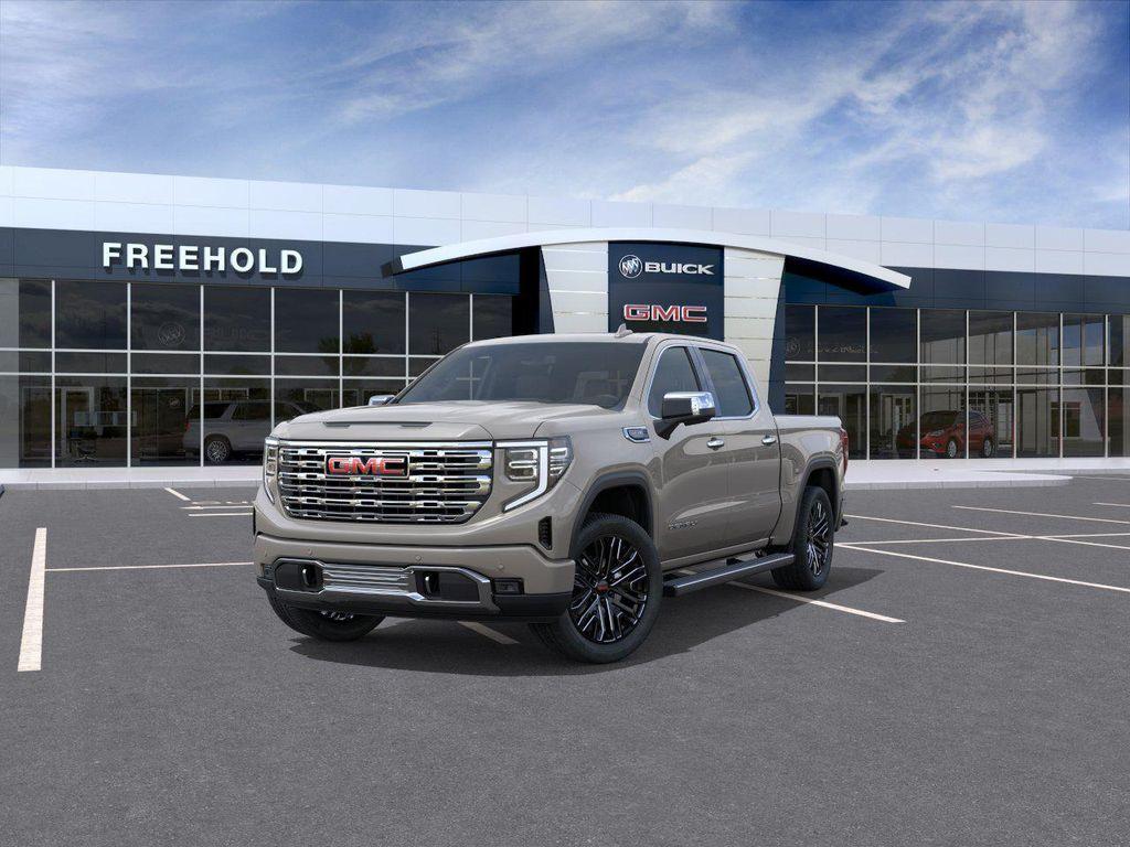new 2026 GMC Sierra 1500 car, priced at $82,245