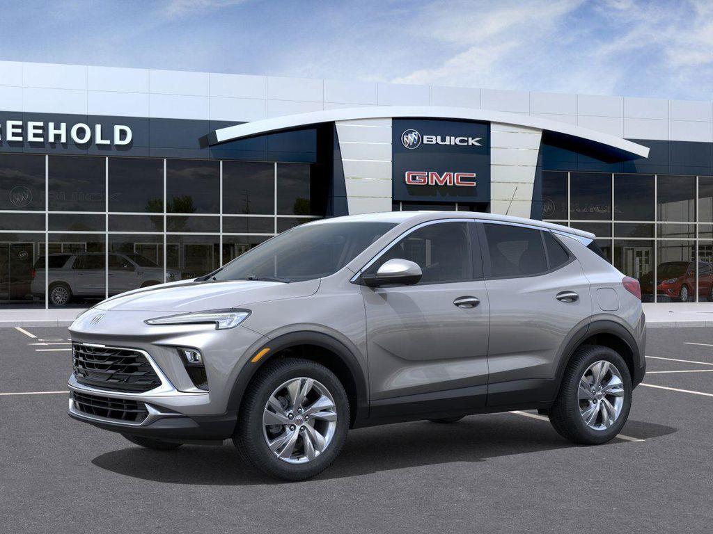 new 2026 Buick Encore GX car, priced at $33,175