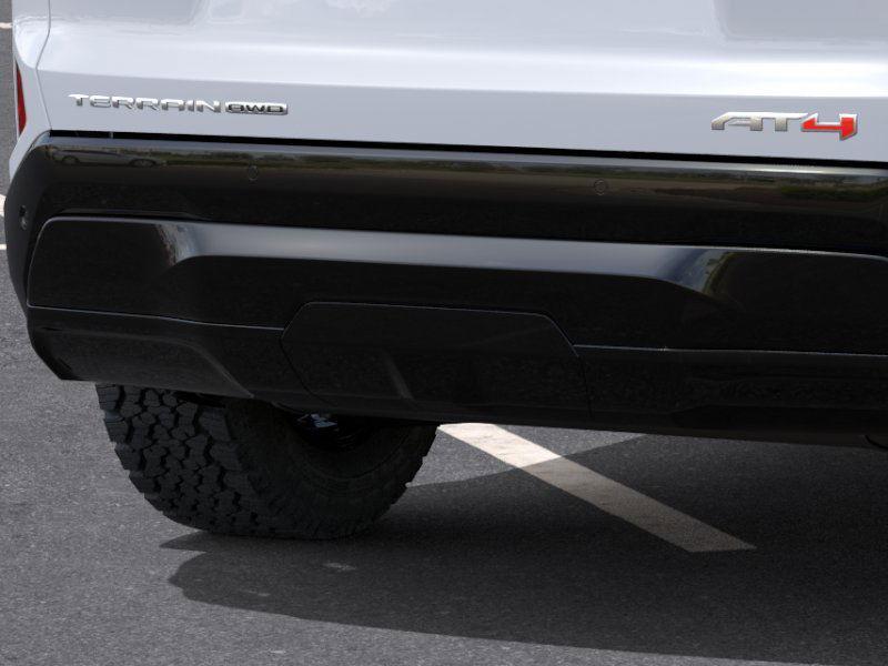 new 2026 GMC Terrain car, priced at $44,880