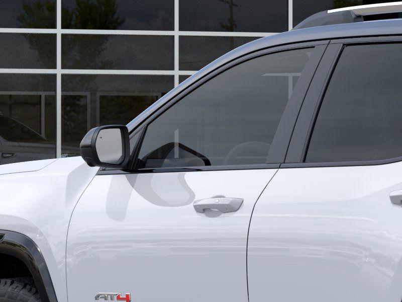 new 2026 GMC Terrain car, priced at $44,880