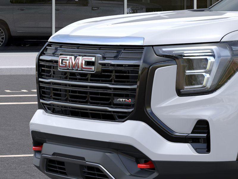 new 2026 GMC Terrain car, priced at $44,880