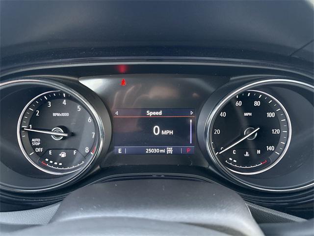 used 2023 Buick Encore GX car, priced at $20,995