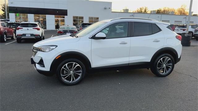 used 2023 Buick Encore GX car, priced at $20,995