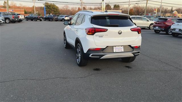 used 2023 Buick Encore GX car, priced at $20,995
