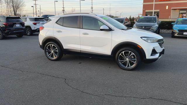 used 2023 Buick Encore GX car, priced at $19,995