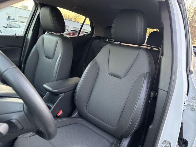 used 2023 Buick Encore GX car, priced at $19,995