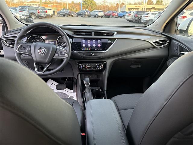 used 2023 Buick Encore GX car, priced at $20,995