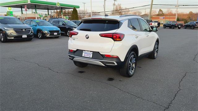 used 2023 Buick Encore GX car, priced at $20,995