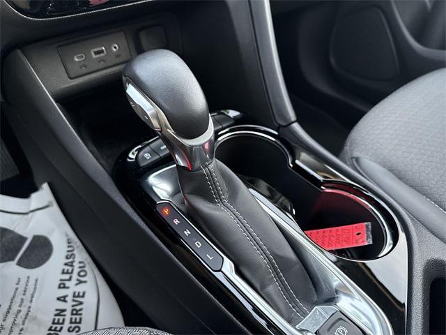 used 2023 Buick Encore GX car, priced at $20,995