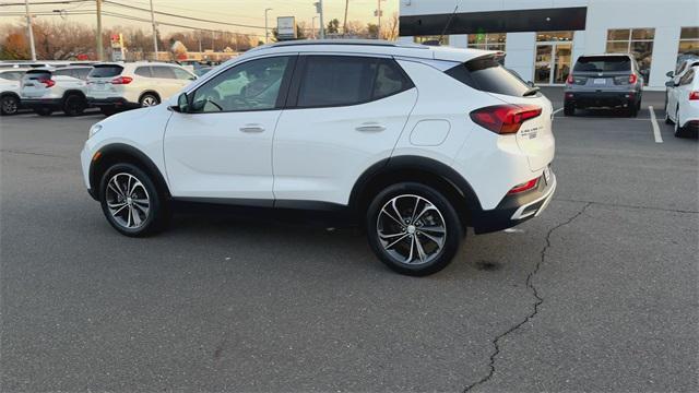 used 2023 Buick Encore GX car, priced at $20,995