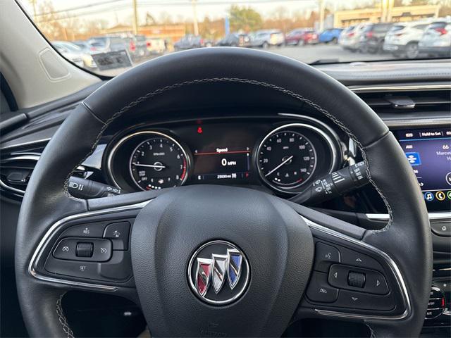 used 2023 Buick Encore GX car, priced at $20,995