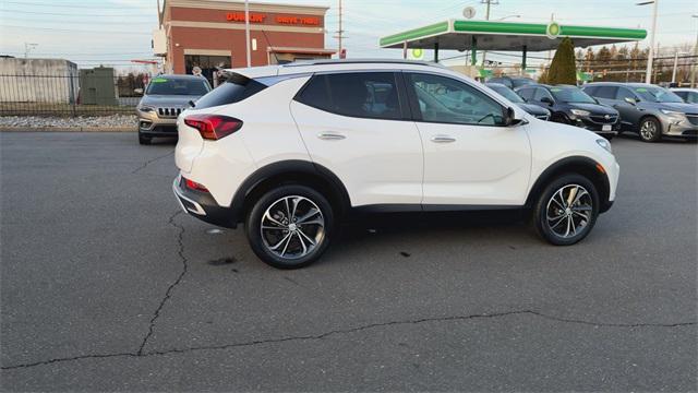 used 2023 Buick Encore GX car, priced at $20,995