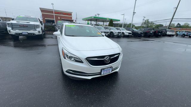 used 2017 Buick LaCrosse car, priced at $19,995