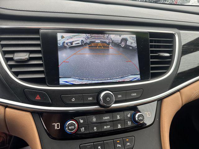 used 2017 Buick LaCrosse car, priced at $19,995