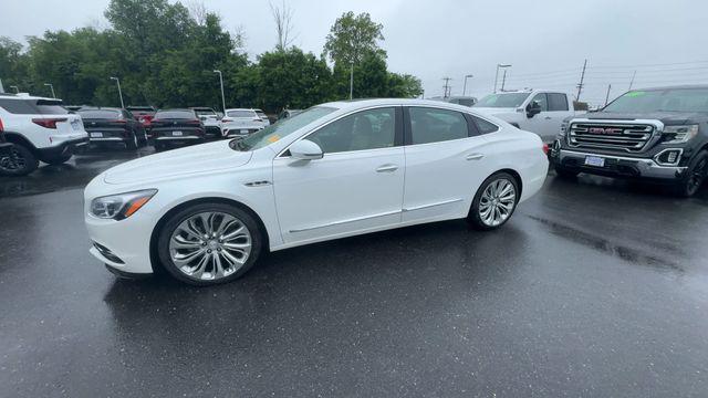 used 2017 Buick LaCrosse car, priced at $19,995