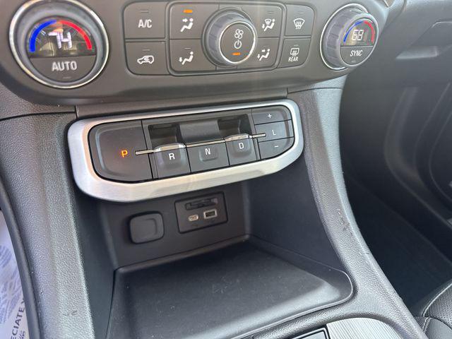 used 2023 GMC Acadia car, priced at $32,995