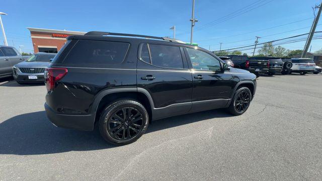 used 2023 GMC Acadia car, priced at $32,995