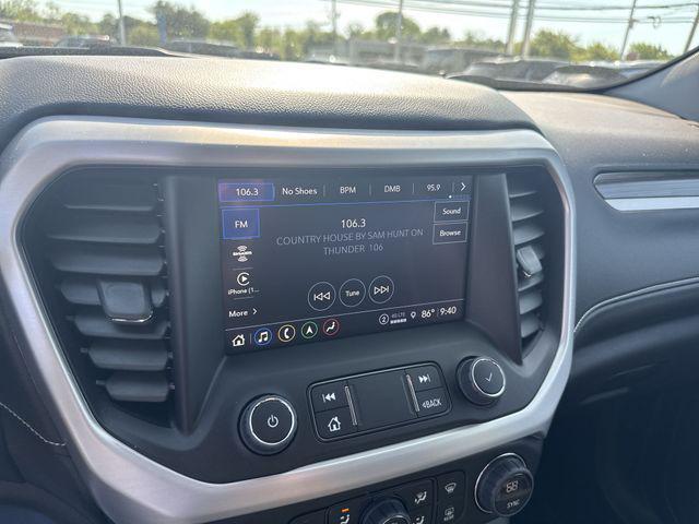 used 2023 GMC Acadia car, priced at $32,995