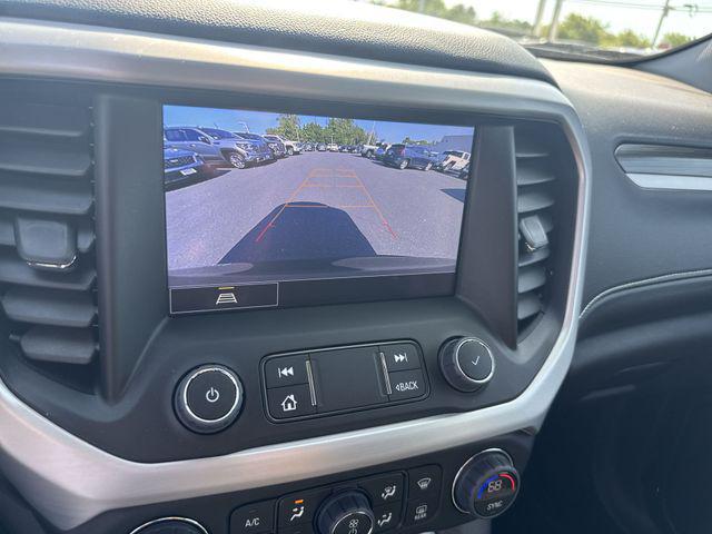 used 2023 GMC Acadia car, priced at $32,995