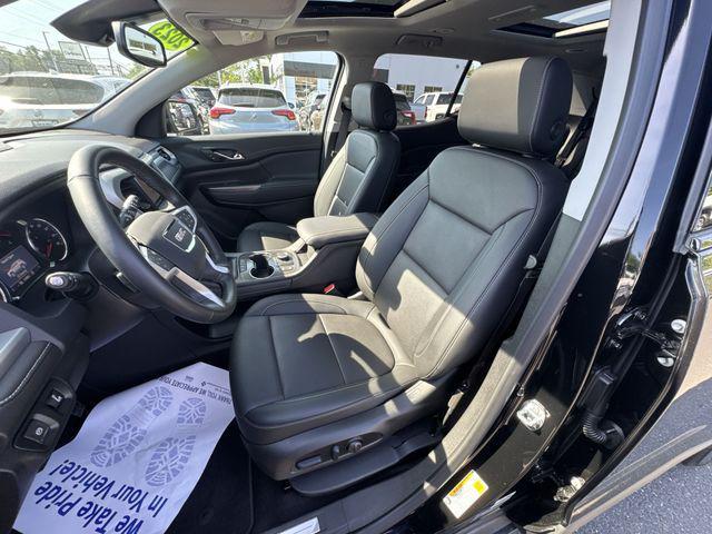 used 2023 GMC Acadia car, priced at $32,995