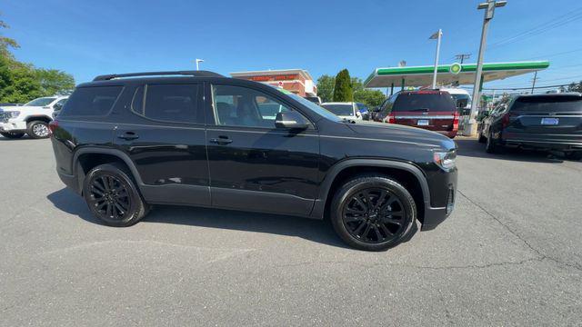 used 2023 GMC Acadia car, priced at $32,995