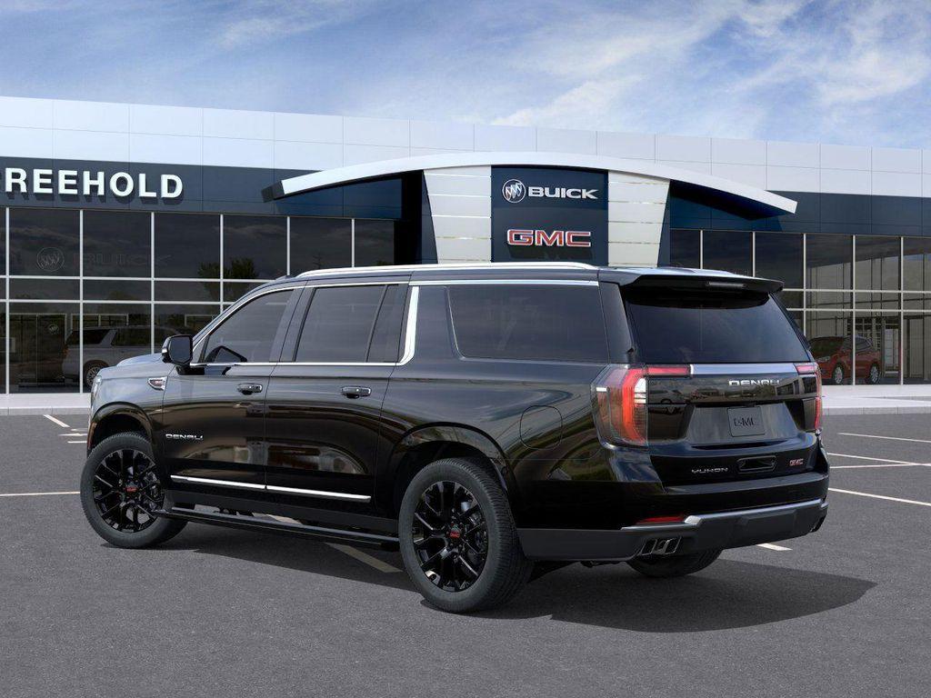 new 2026 GMC Yukon XL car, priced at $95,930