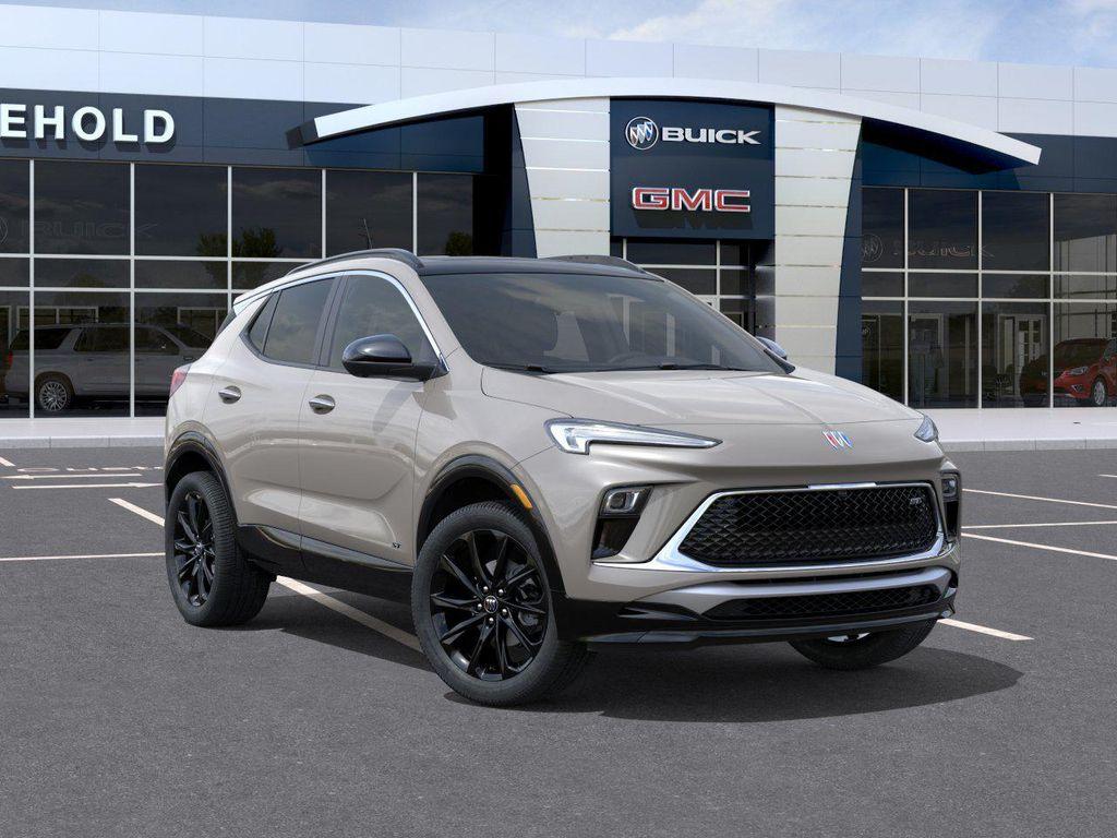 new 2026 Buick Encore GX car, priced at $36,460