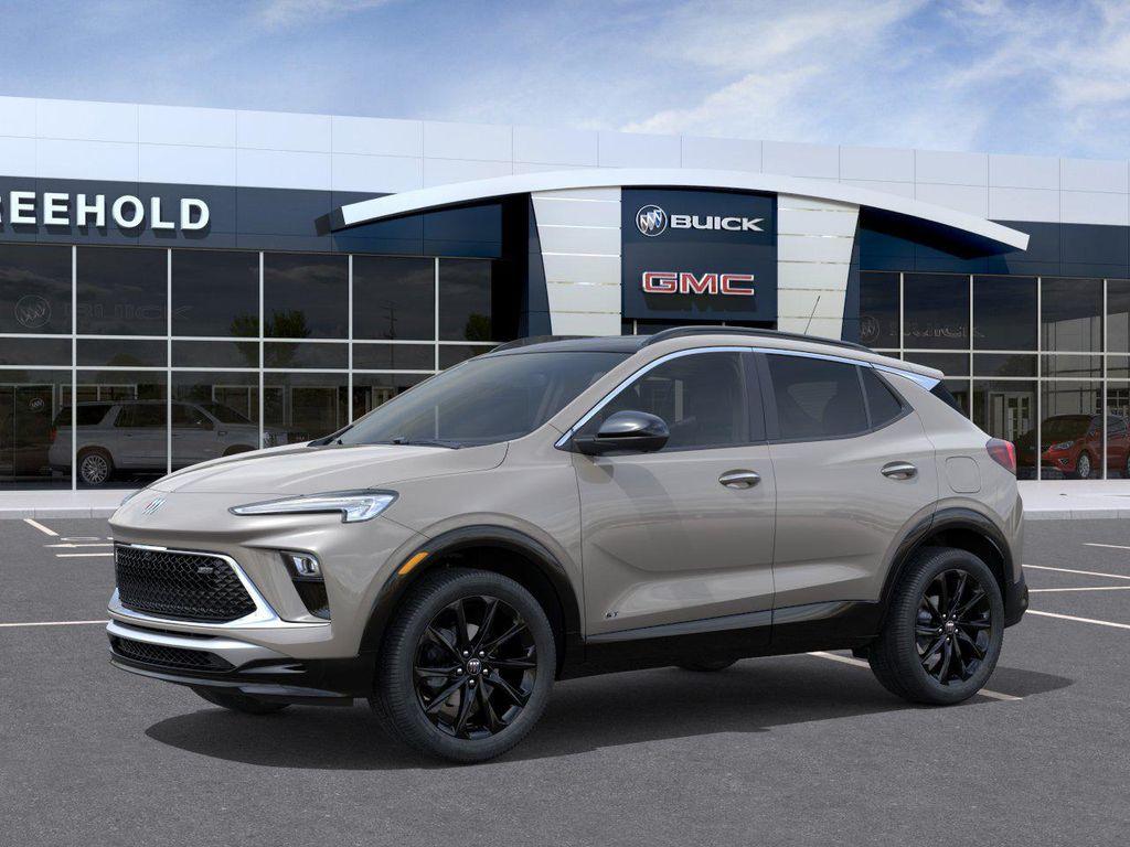 new 2026 Buick Encore GX car, priced at $36,460